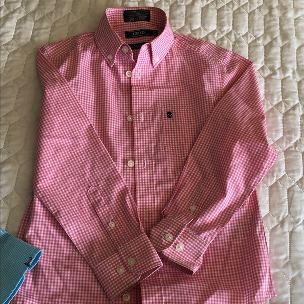 Boys dress shirts